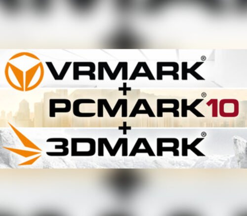 3DMark + PCMark 10 + VRMark Bundle PC Steam CD Key